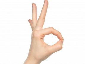 Jelqing-Ring zur Penisvergrößerung